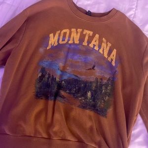 Wild Fable Montana Crew Neck